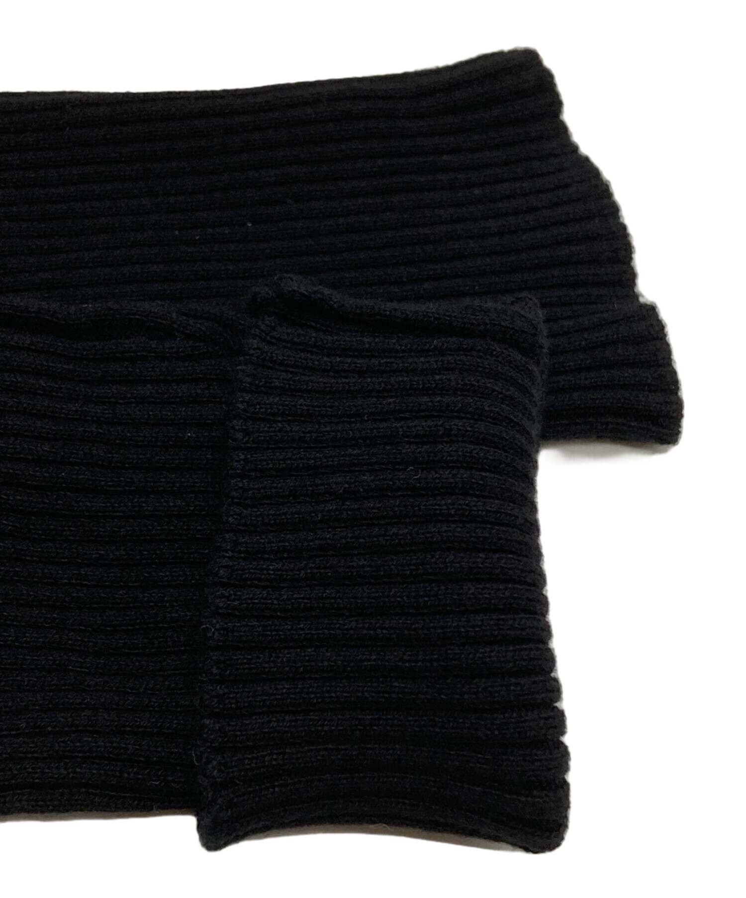 中古・古着通販】PRADA (プラダ) コットンリブニット/Cotton rib knit