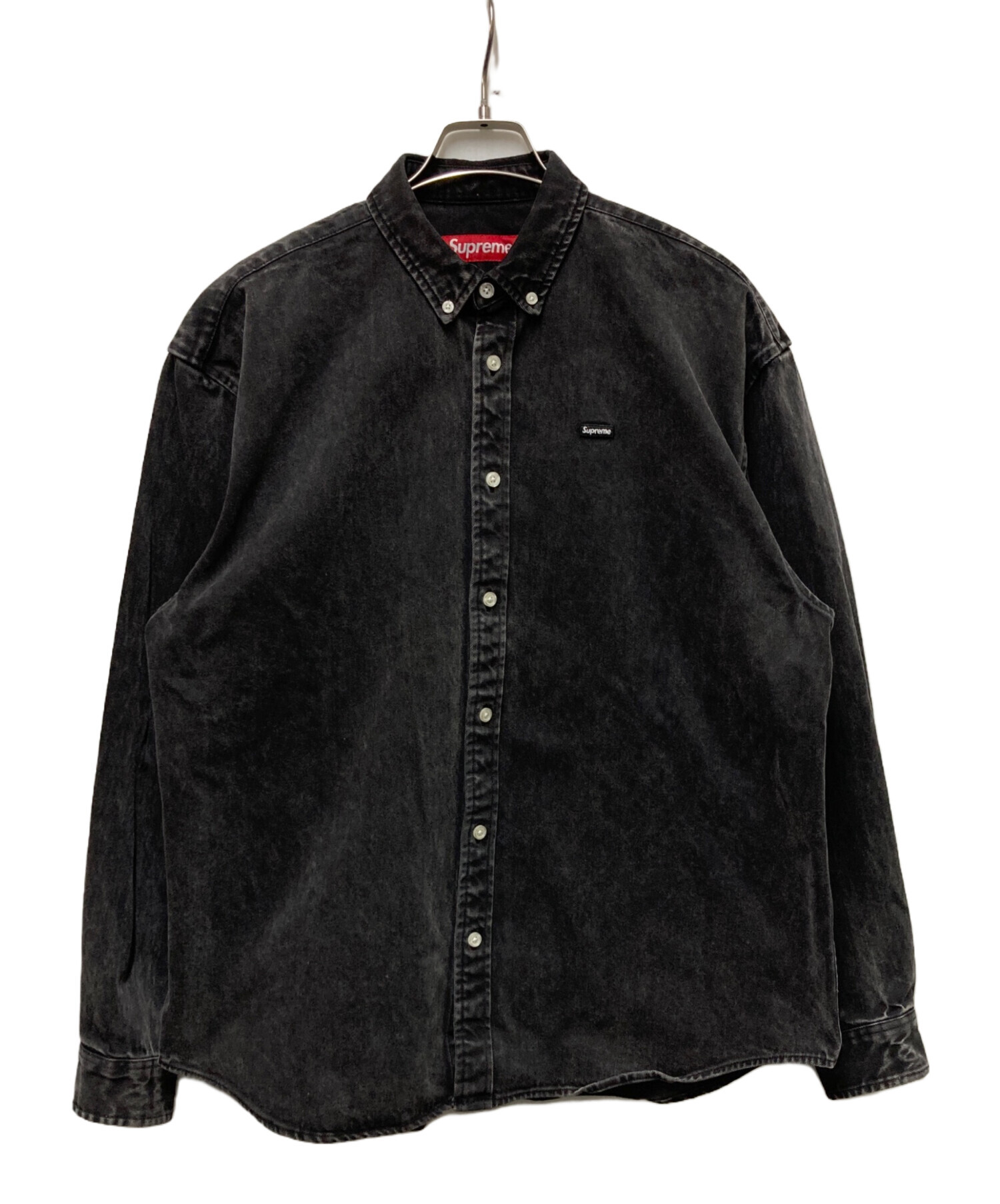 中古・古着通販】Supreme (シュプリーム) Small Box Denim Shirt