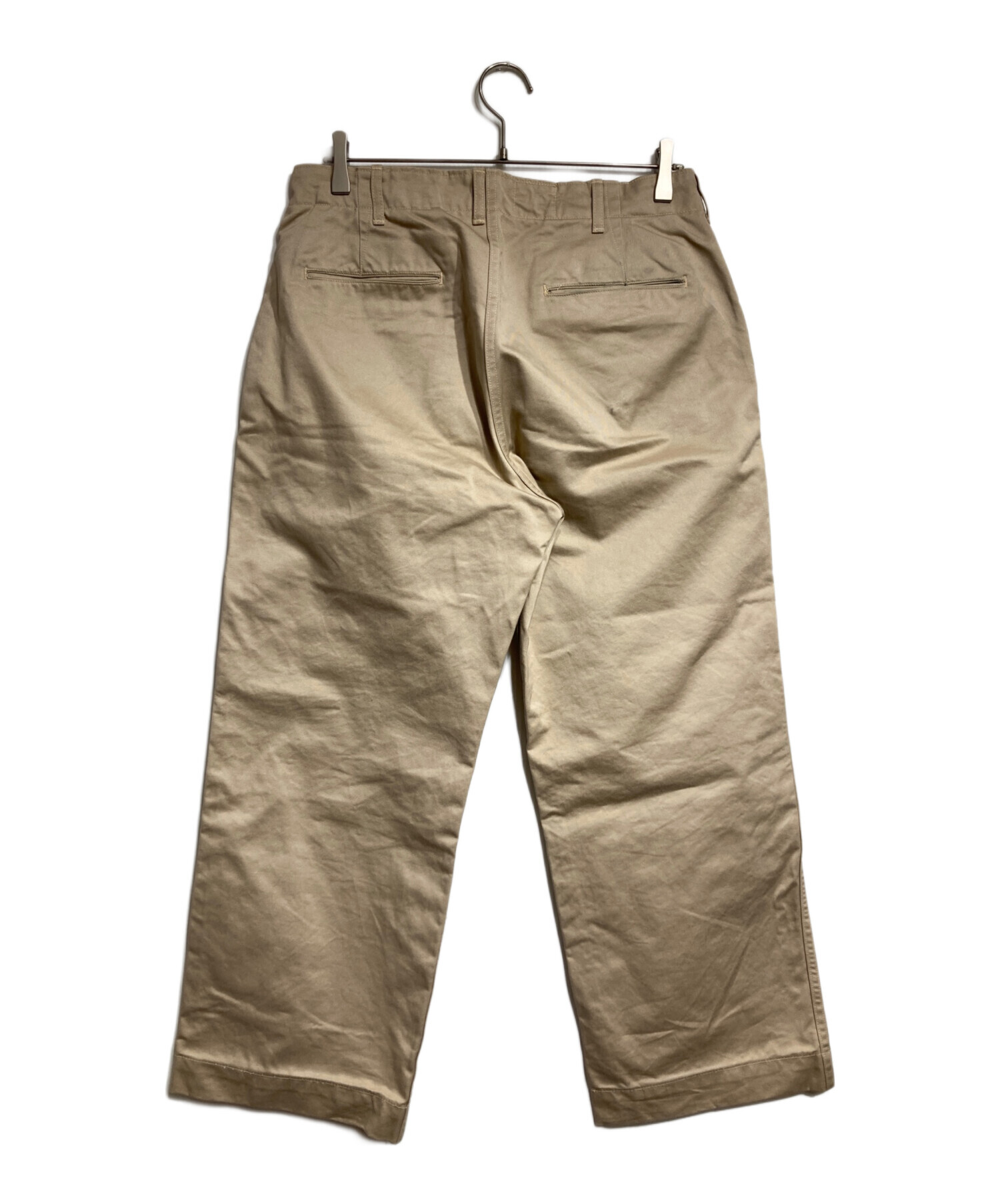 中古・古着通販】TCB JEANS (ティーシービー ジーンズ) チノパン