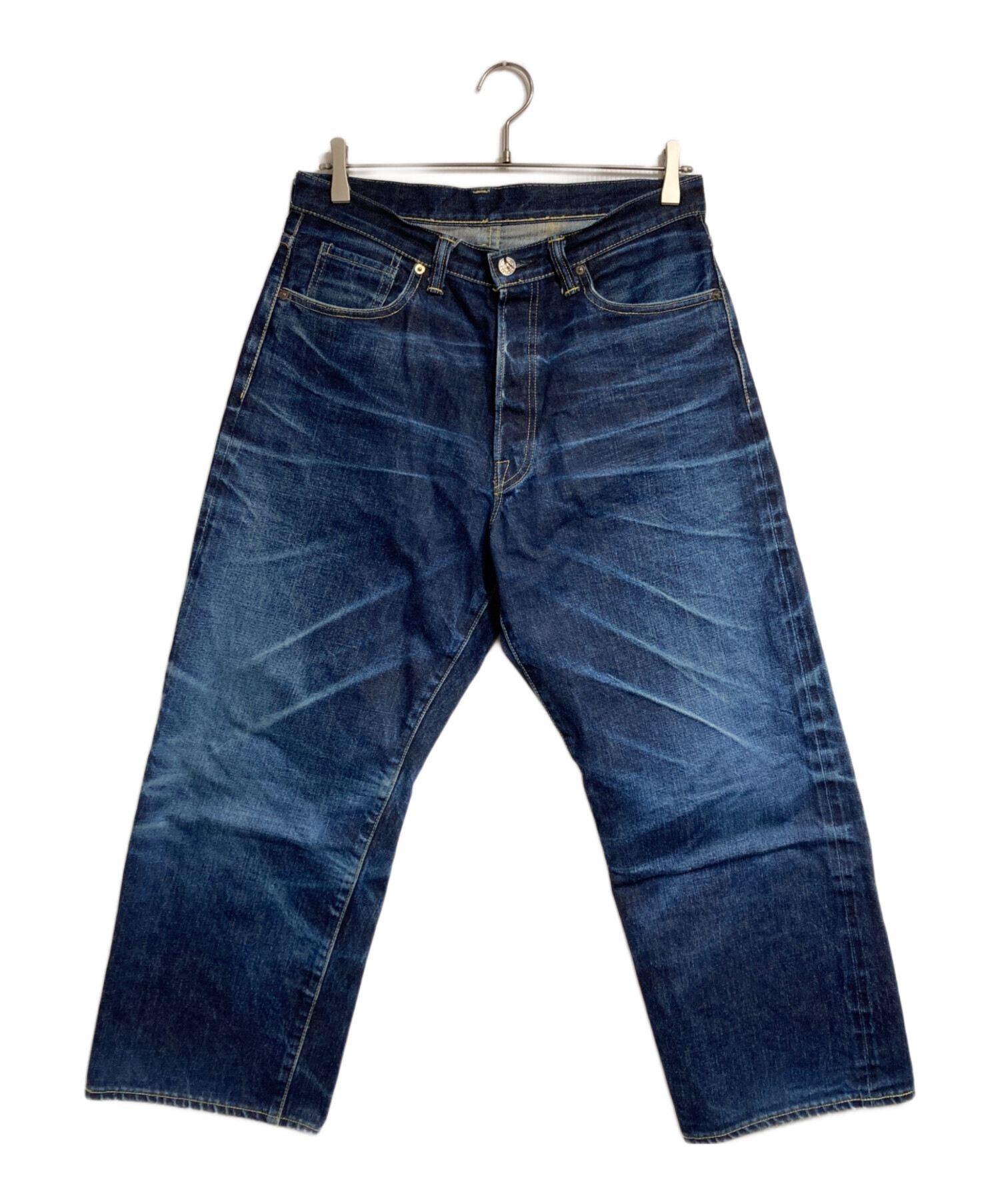 中古・古着通販】Subculture (サブカルチャー) S01XX DENIM PANTS(エス