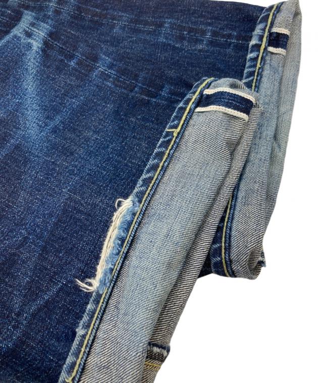 中古・古着通販】Subculture (サブカルチャー) S01XX DENIM PANTS(エス