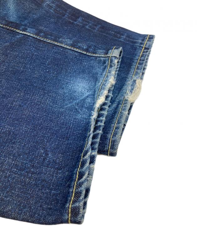 中古・古着通販】Subculture (サブカルチャー) S01XX DENIM PANTS(エス
