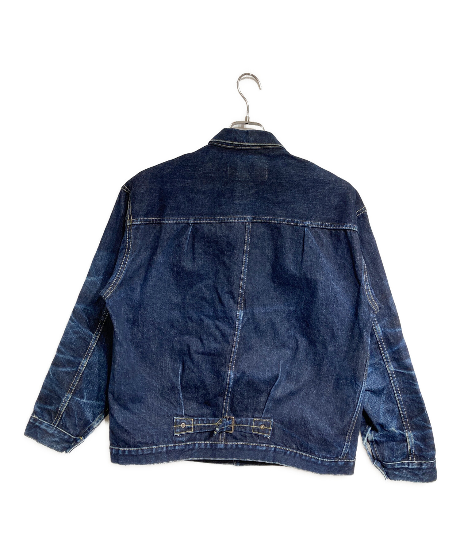 中古・古着通販】Subculture (サブカルチャー) S06XX DENIM JACKET