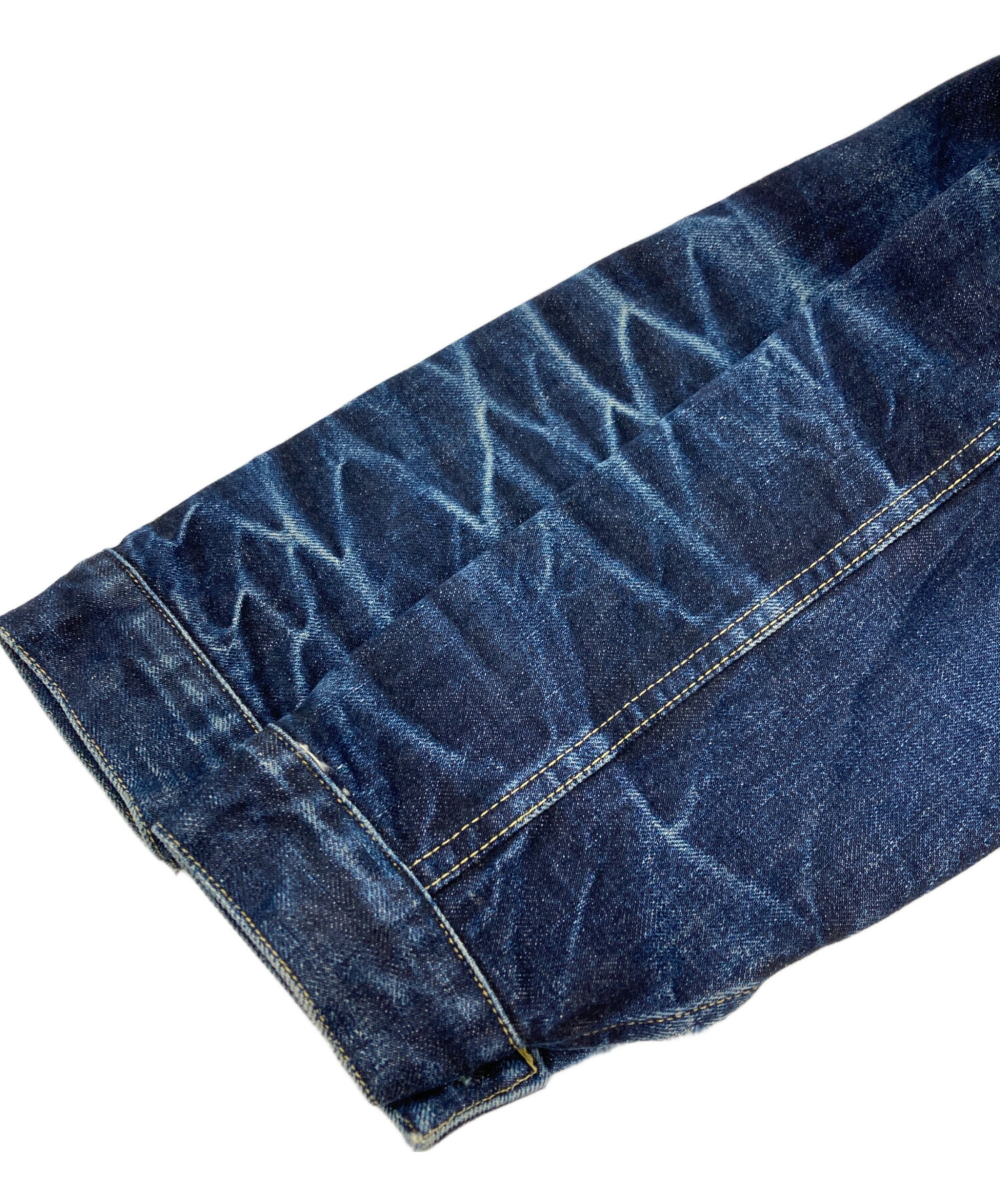 中古・古着通販】Subculture (サブカルチャー) S06XX DENIM JACKET
