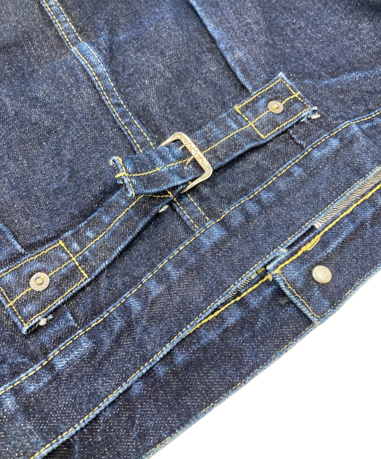 中古・古着通販】Subculture (サブカルチャー) S06XX DENIM JACKET