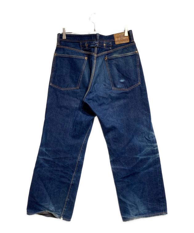 中古・古着通販】ATLAST & CO (アットラスト) 161シンチバックデニム
