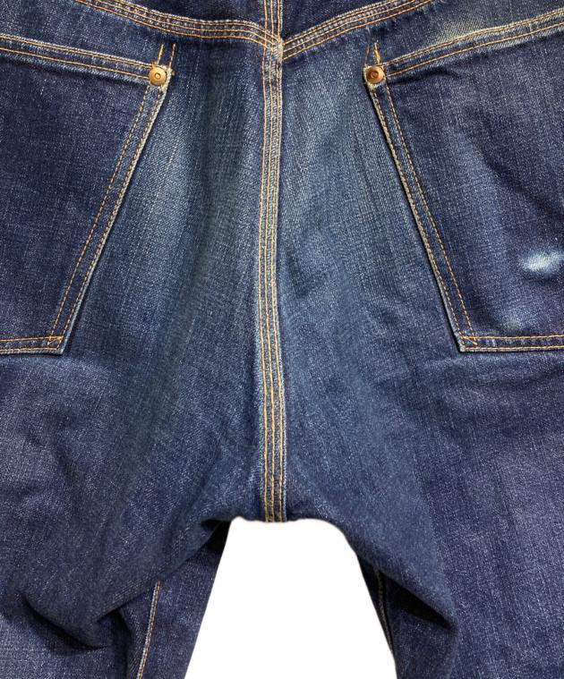 中古・古着通販】ATLAST & CO (アットラスト) 161シンチバックデニム
