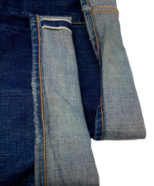 中古・古着通販】ATLAST & CO (アットラスト) 161シンチバックデニム