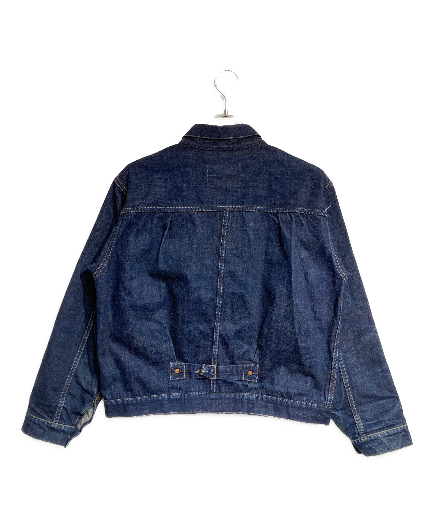 中古・古着通販】ATLAST & CO (アットラスト) 118デニムジャケット