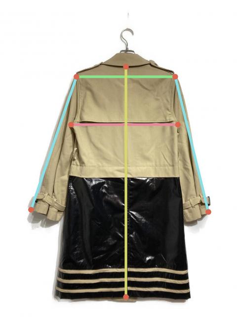 中古・古着通販】Jean Paul GAULTIER (ジャンポールゴルチェ) PVC切替