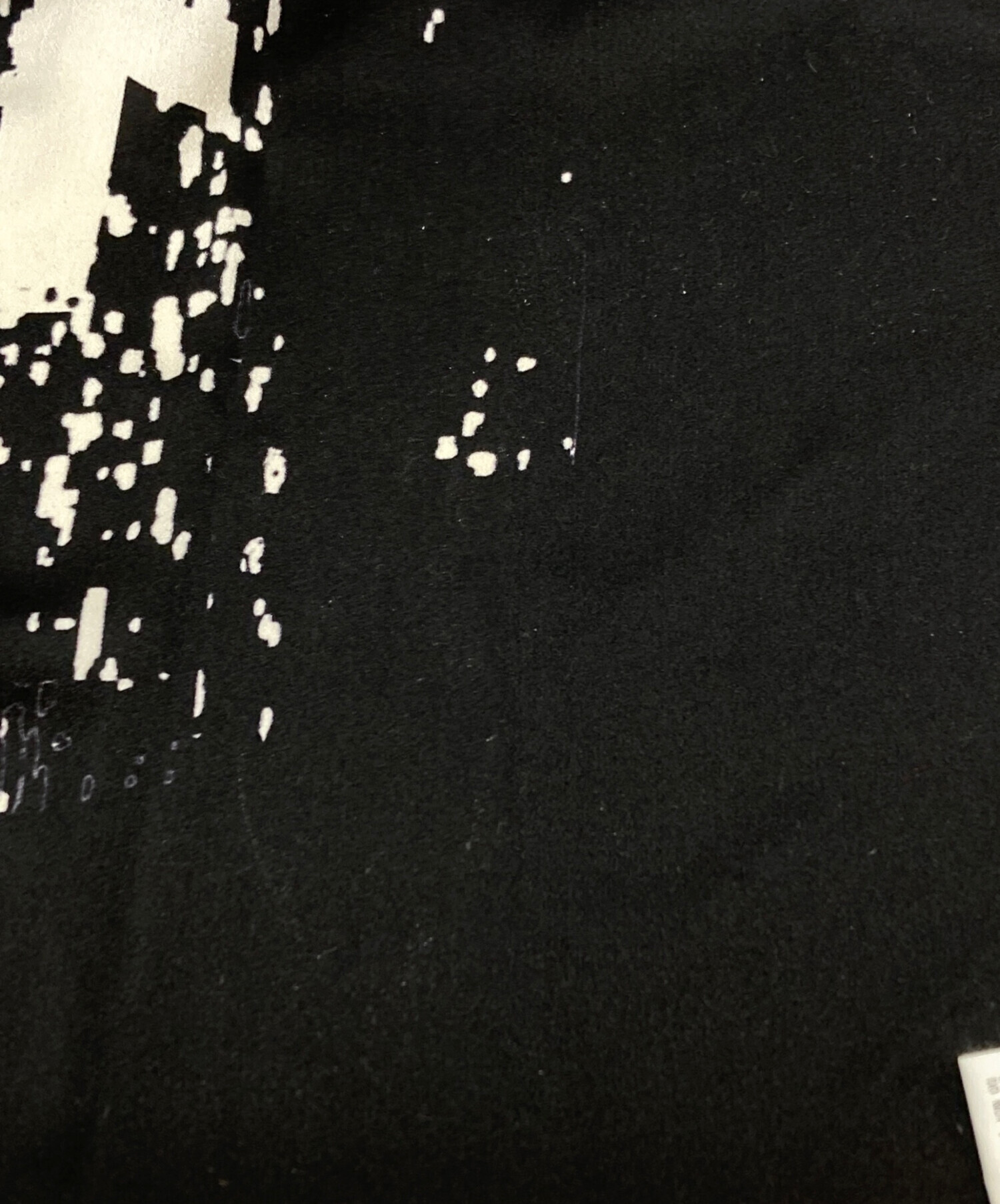 中古・古着通販】YOHJI YAMAMOTO (ヨウジヤマモト) シルクスカーフ
