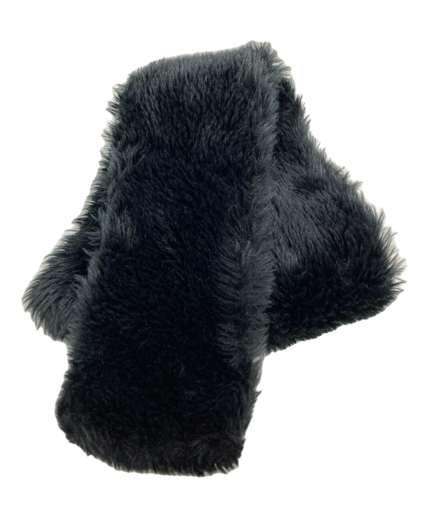 トリココムデギャルソン フェイクファーマフラー 中古・古着通販】tricot COMME des GARCONS (トリココムデギャルソン