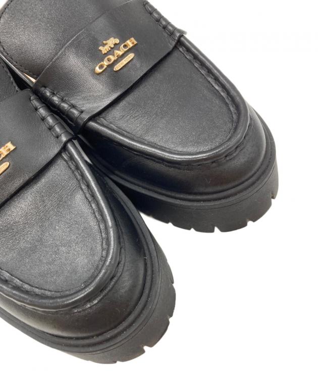 中古・古着通販】COACH (コーチ) ルーシーローファー/Lucy Loafer