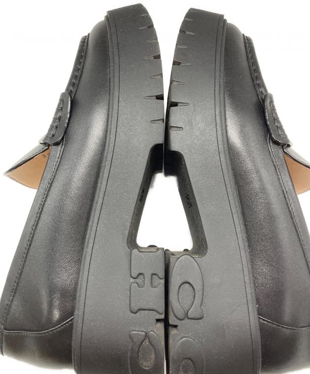 中古・古着通販】COACH (コーチ) ルーシーローファー/Lucy Loafer