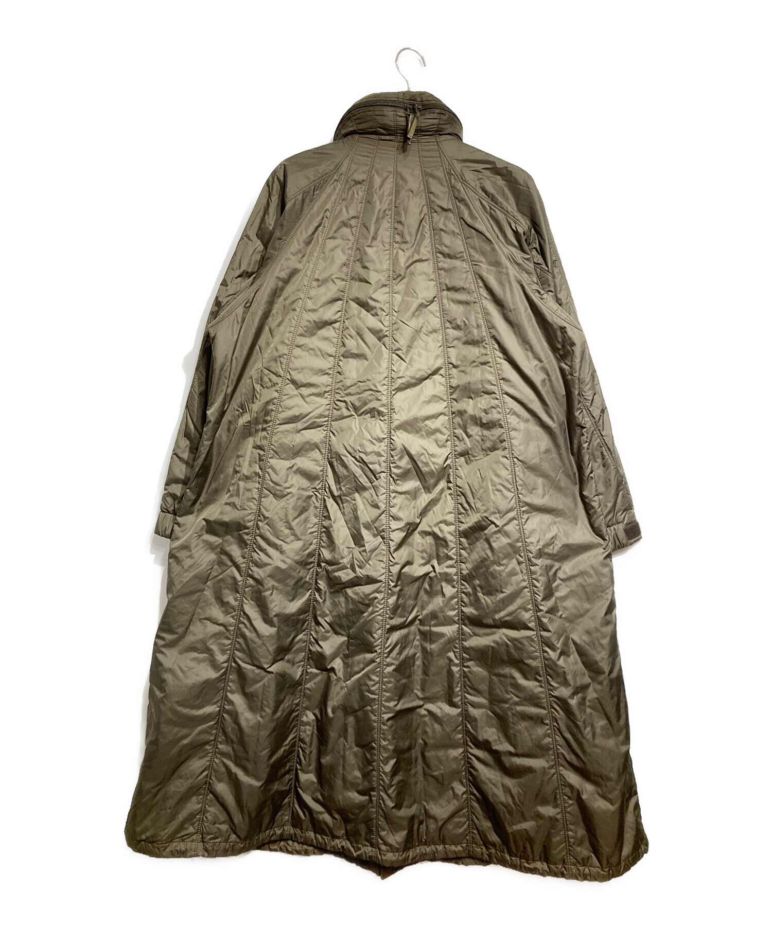 中古・古着通販】ISSEY MIYAKE (イッセイミヤケ) パラシュートコート