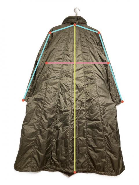 中古・古着通販】ISSEY MIYAKE (イッセイミヤケ) パラシュートコート