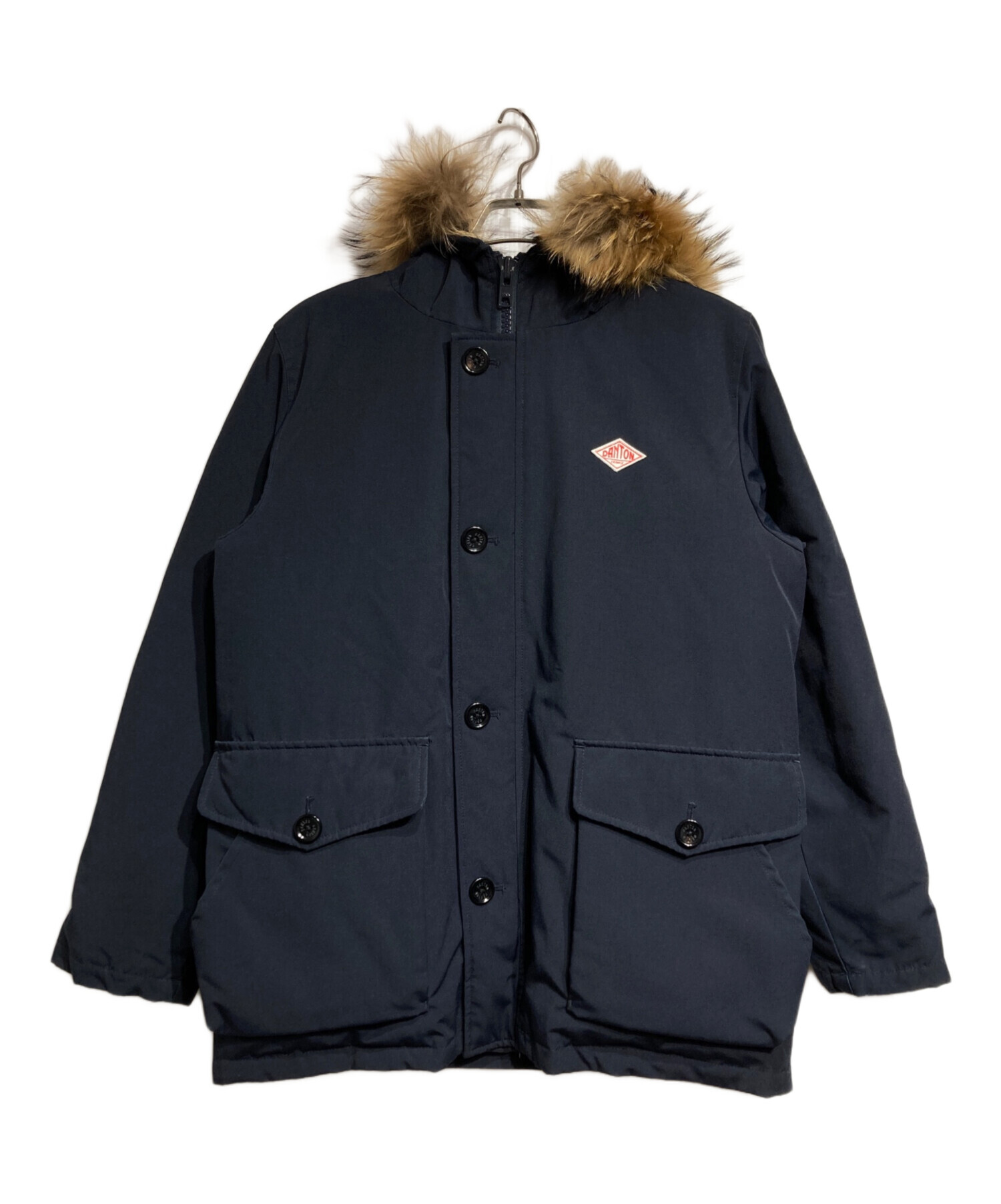 中古・古着通販】DANTON (ダントン) ダウンジャケット/Down Jacket