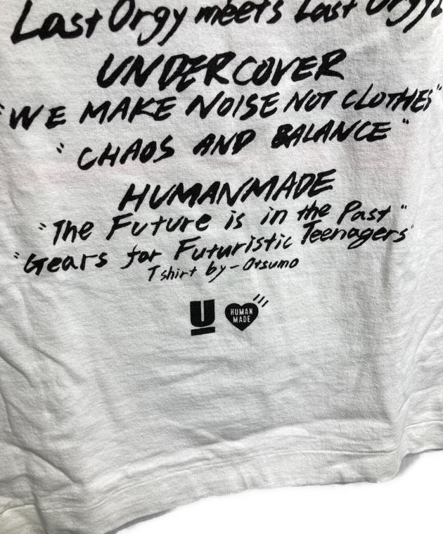 中古・古着通販】UNDERCOVER (アンダーカバー) HUMAN MADE (ヒューマン