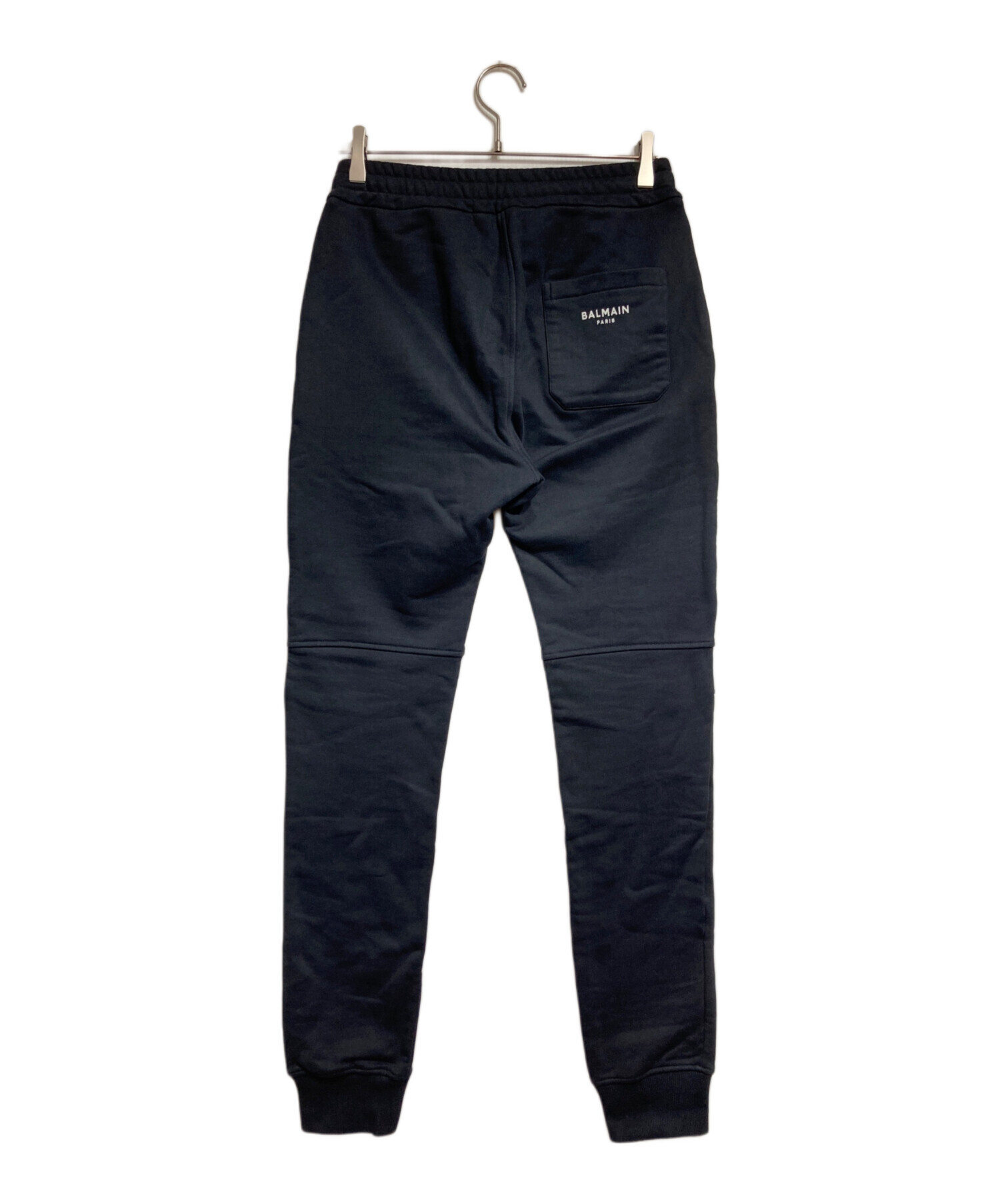 中古・古着通販】BALMAIN (バルマン) スウェットバイカーパンツ/Sweat