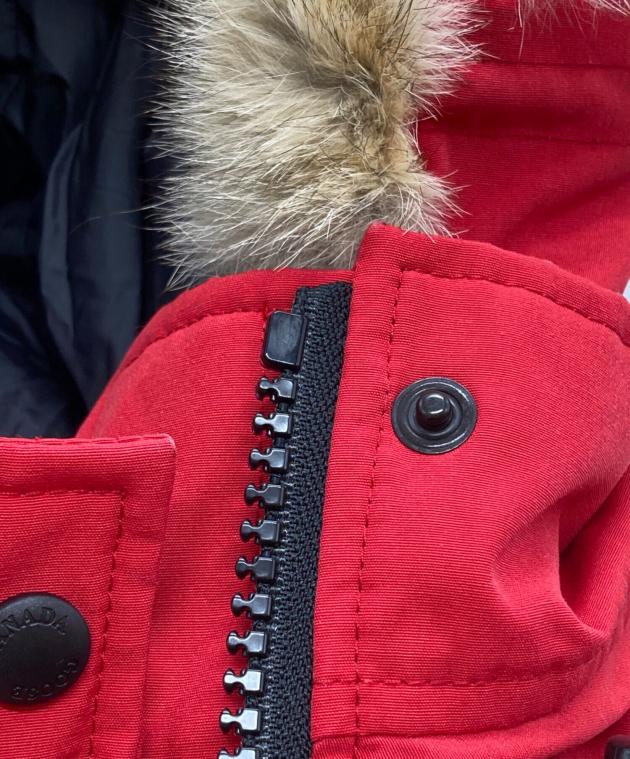 中古・古着通販】CANADA GOOSE (カナダグース) MACKENZIE PARKA