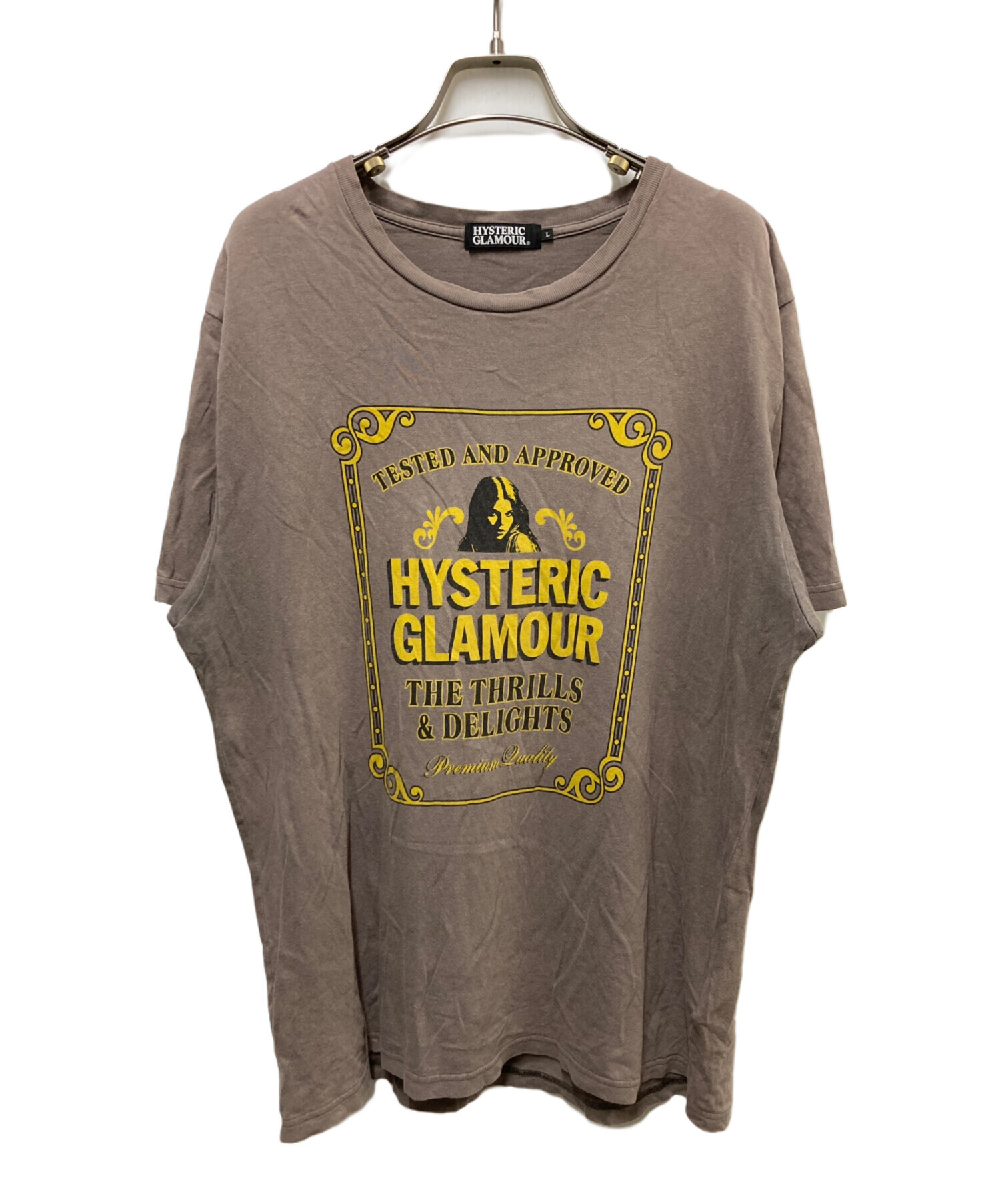 中古・古着通販】Hysteric Glamour (ヒステリックグラマー) ヒスガール