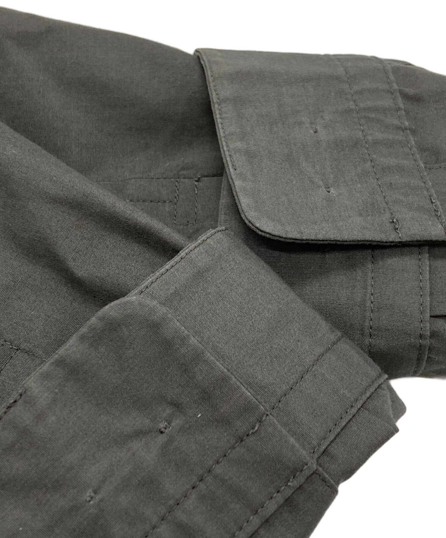 中古・古着通販】ISSEY MIYAKE MEN (イッセイミヤケメン) TEXTURED