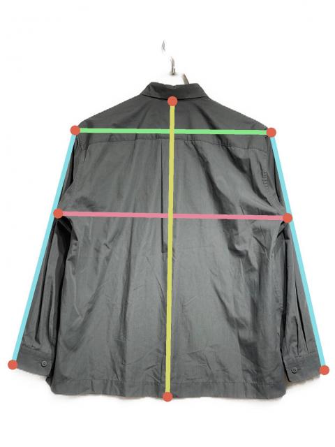 中古・古着通販】ISSEY MIYAKE MEN (イッセイミヤケメン) TEXTURED