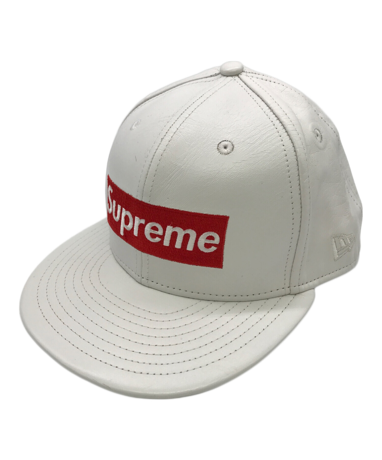 中古・古着通販】New Era (ニューエラ) Supreme (シュプリーム