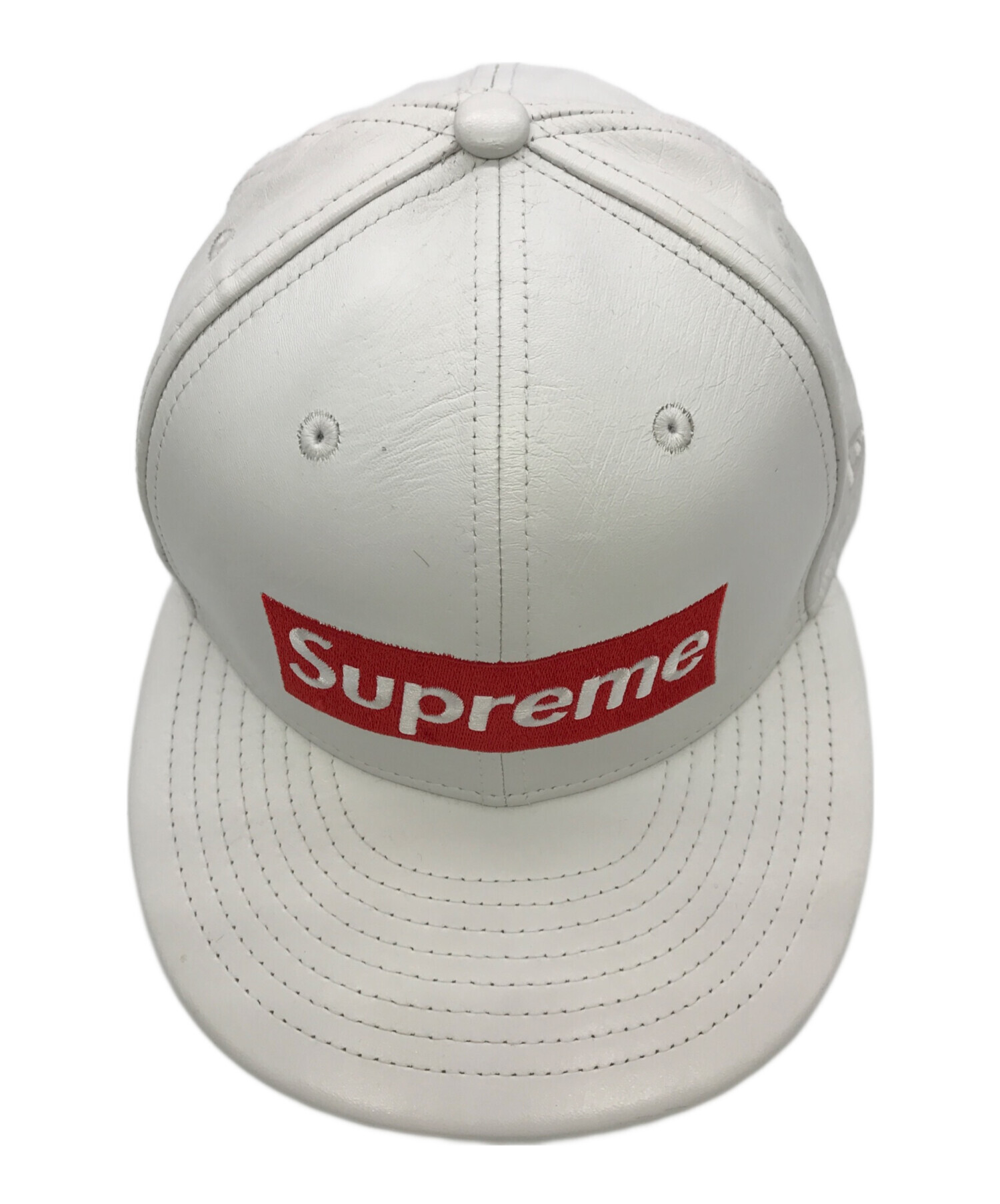 中古・古着通販】New Era (ニューエラ) Supreme (シュプリーム 