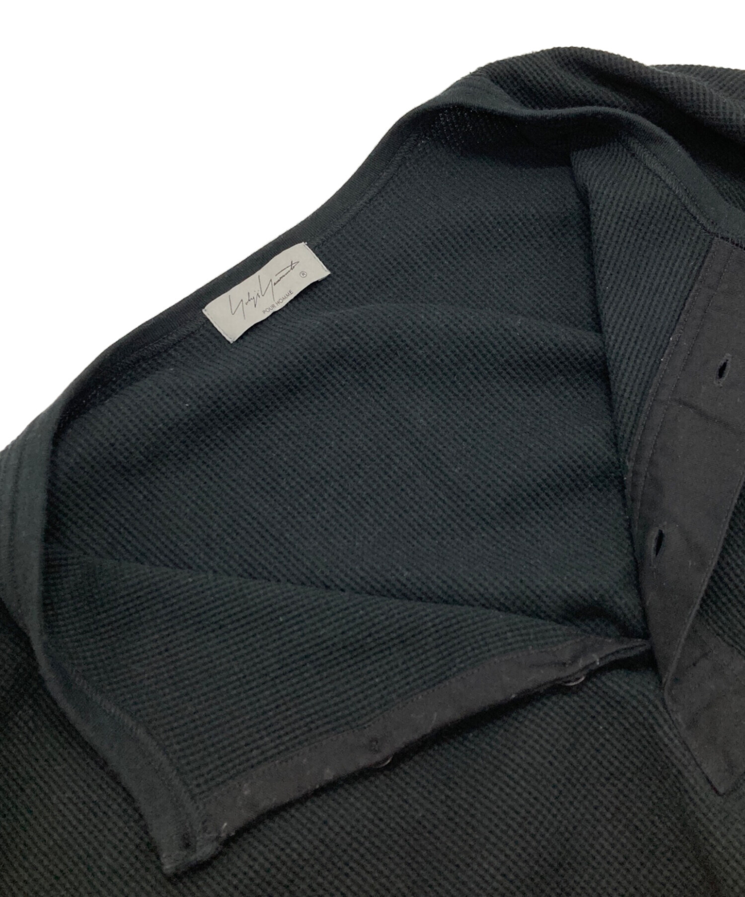 中古・古着通販】Yohji Yamamoto pour homme (ヨウジヤマモト