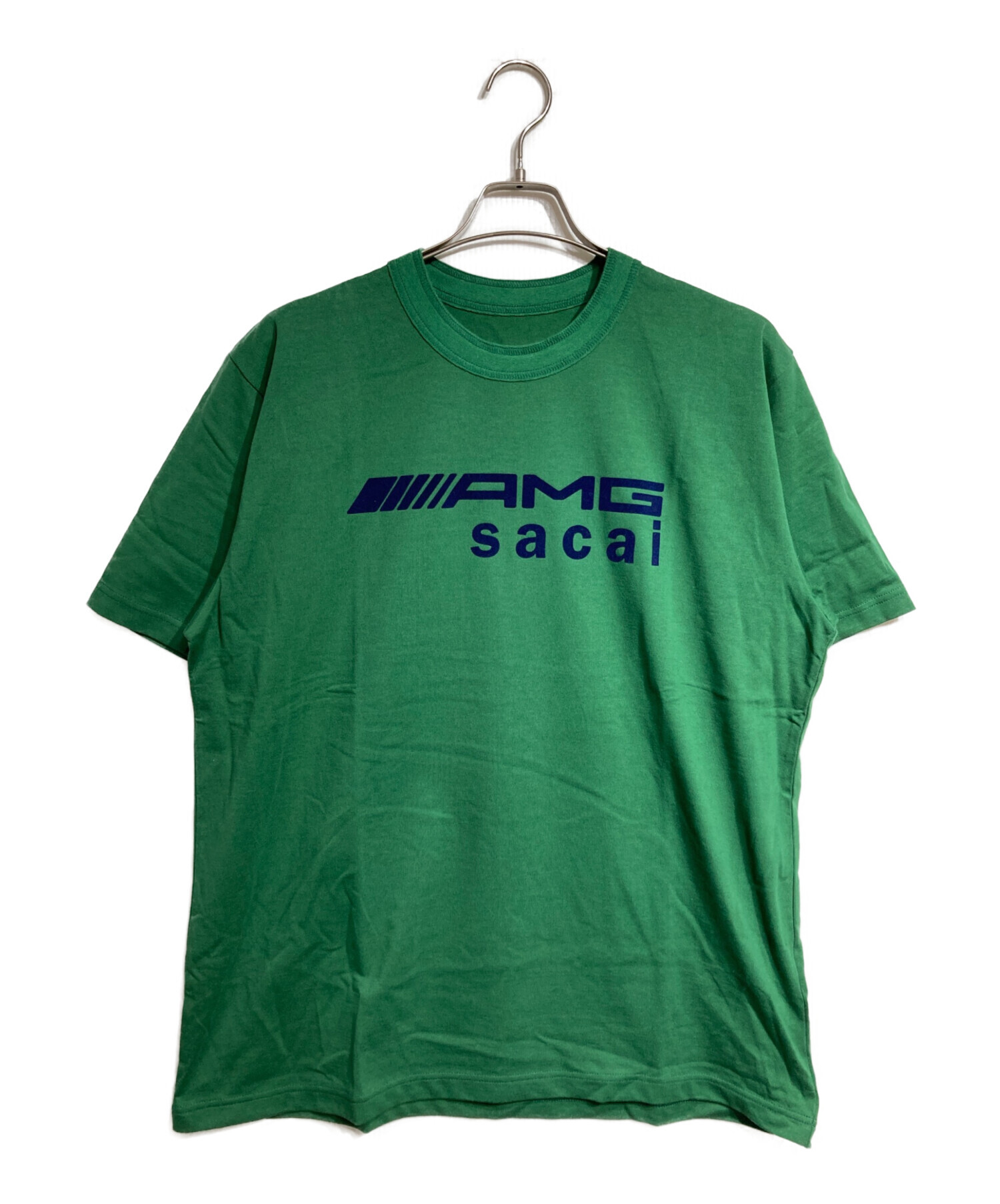 中古・古着通販】sacai (サカイ) MERCEDES AMG コラボプリントTシャツ