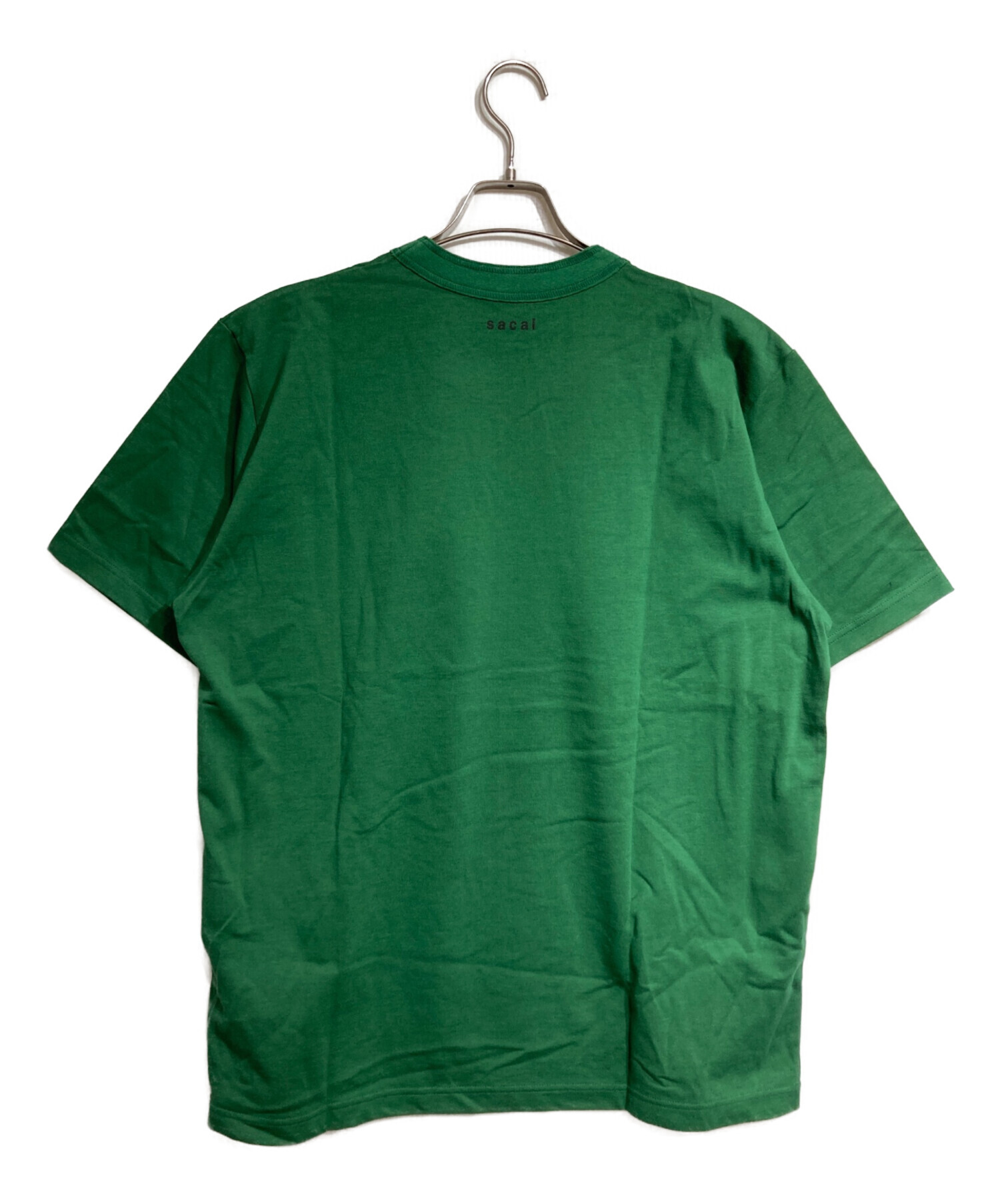 中古・古着通販】sacai (サカイ) MERCEDES AMG コラボプリントTシャツ