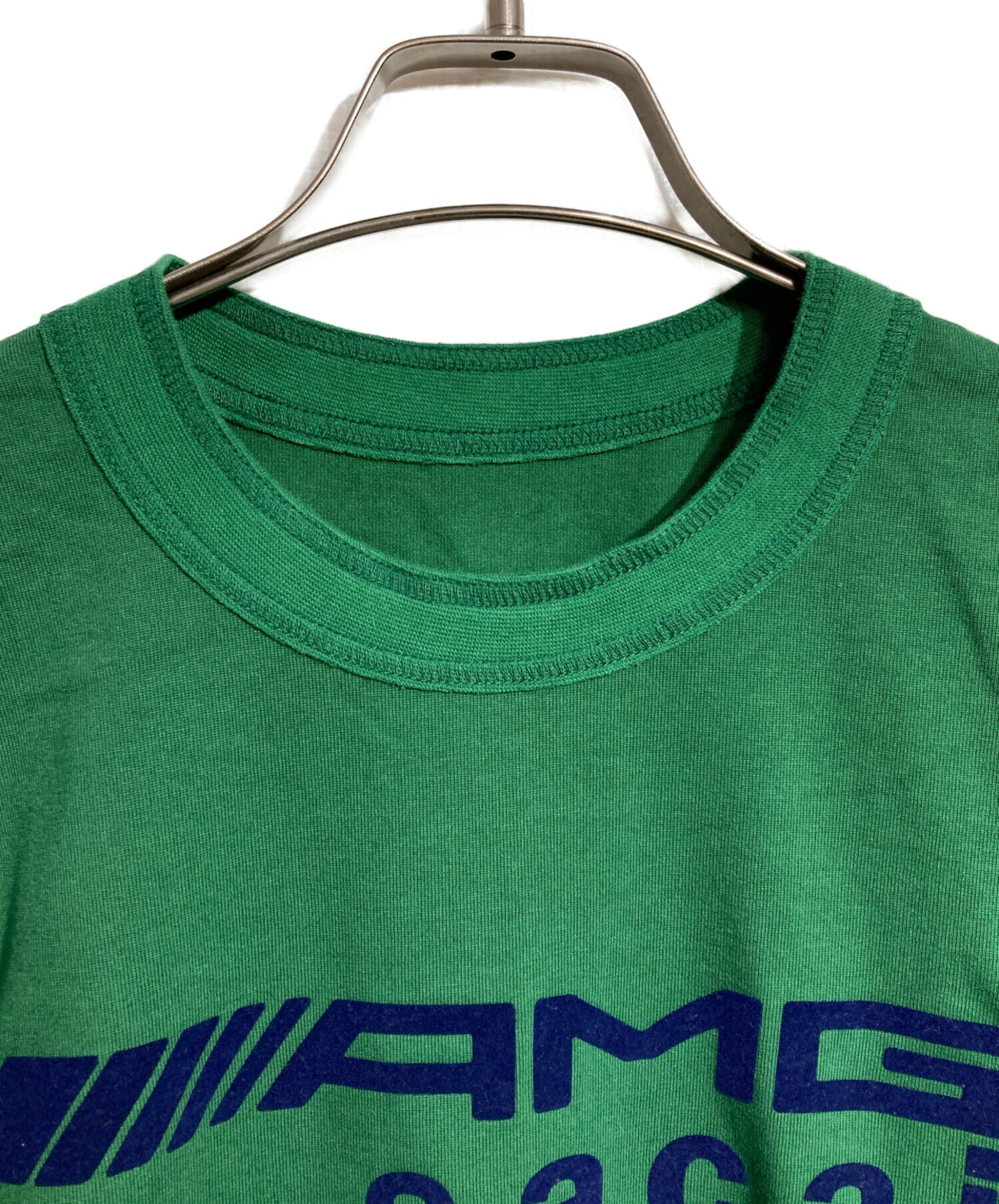 中古・古着通販】sacai (サカイ) MERCEDES AMG コラボプリントTシャツ