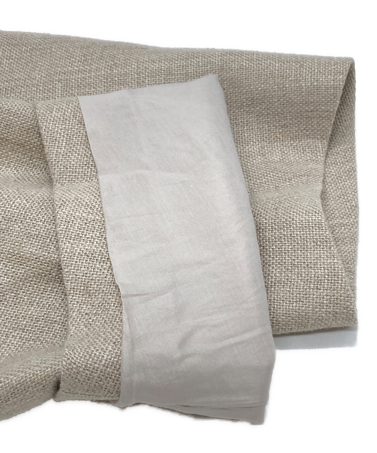Plage linen nuance ボレロ 中古・古着通販】Plage (プラージュ) linen nuance ボレロ/リネン