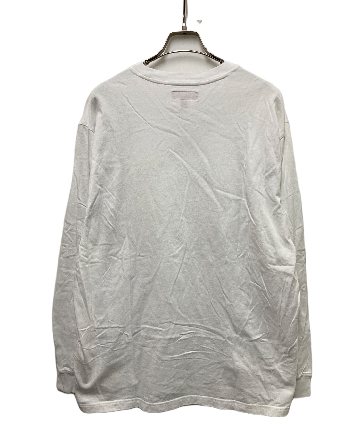 中古・古着通販】Supreme (シュプリーム) small box logo L/S tee 