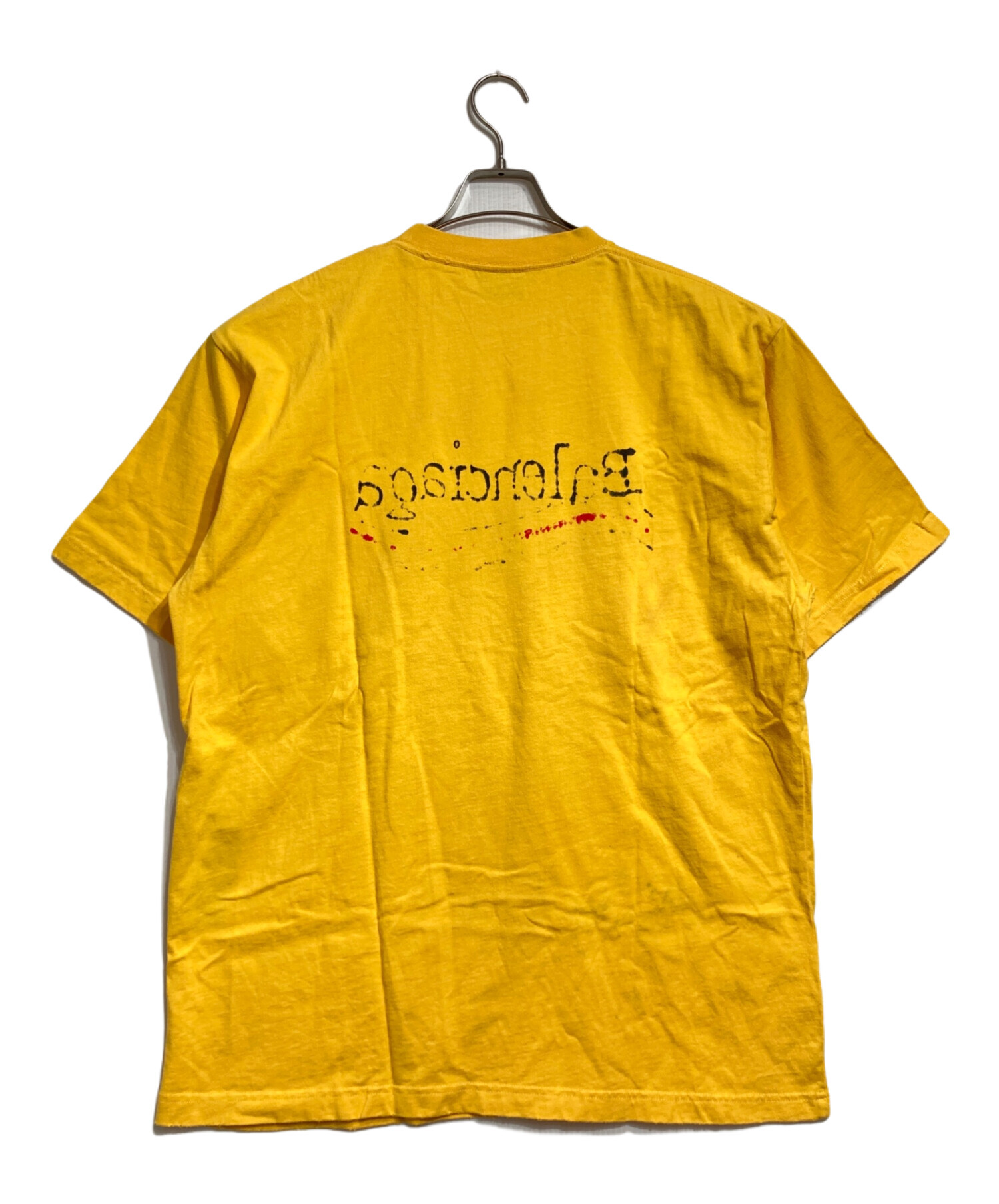 中古・古着通販】BALENCIAGA (バレンシアガ) Handwritten Campaign