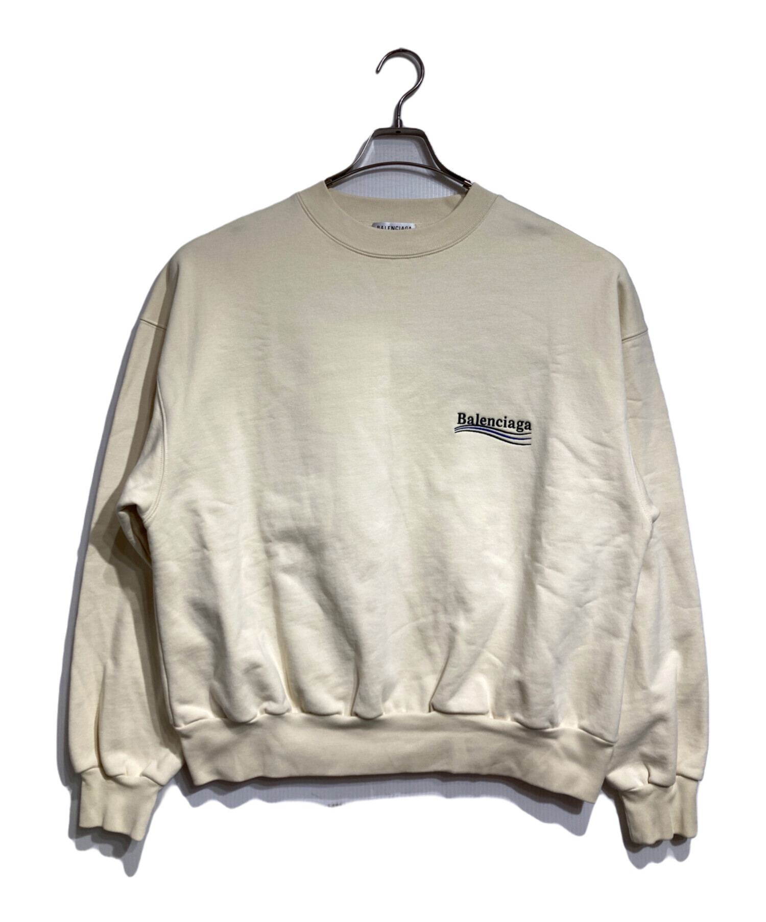 中古・古着通販】BALENCIAGA (バレンシアガ) キャンペーンロゴ