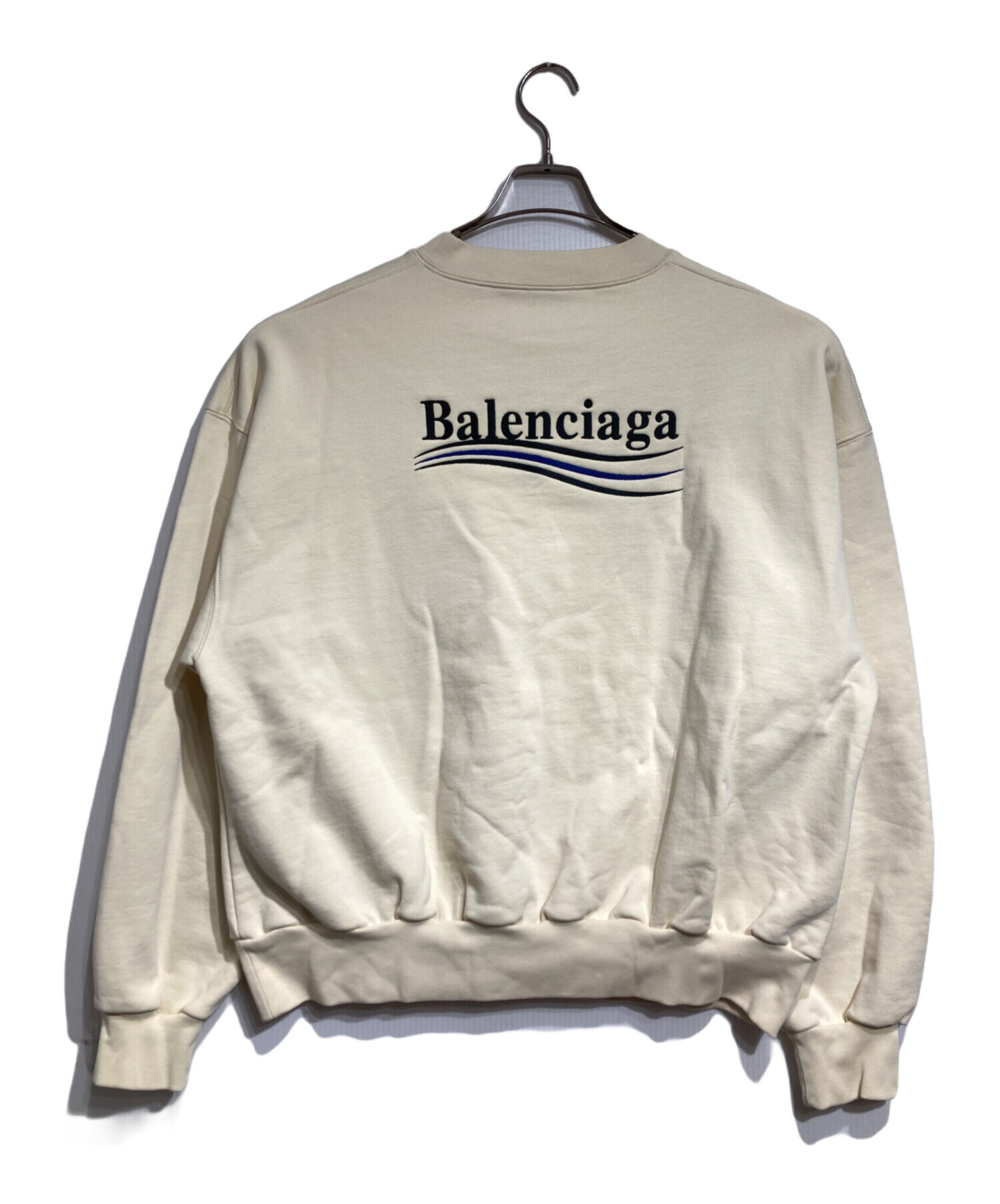 中古・古着通販】BALENCIAGA (バレンシアガ) キャンペーンロゴ