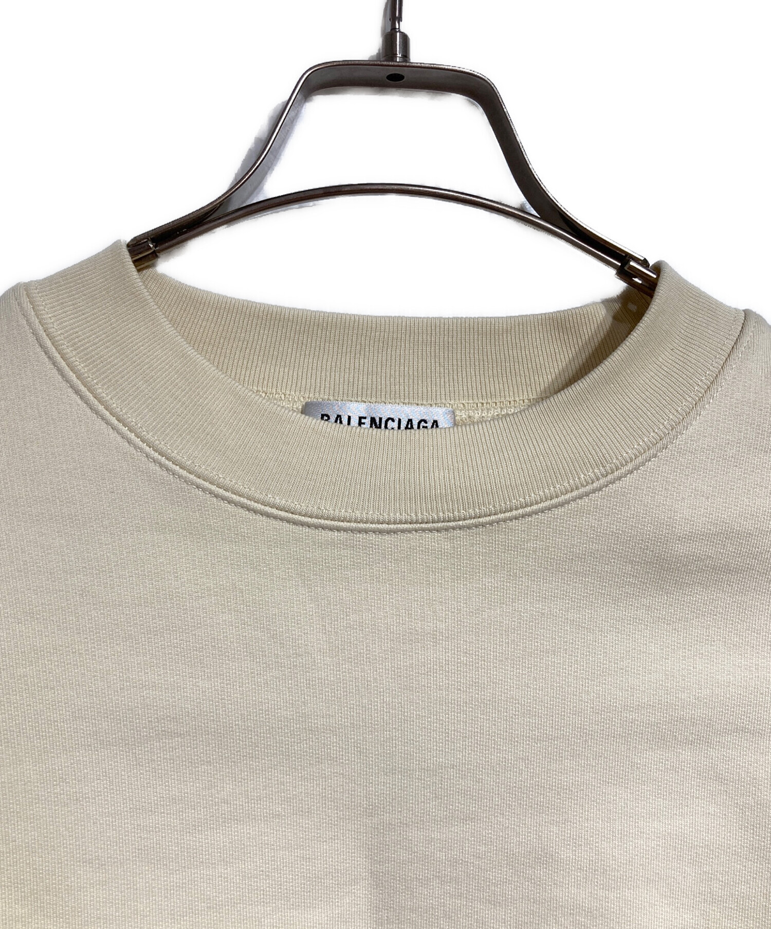 中古・古着通販】BALENCIAGA (バレンシアガ) キャンペーンロゴ