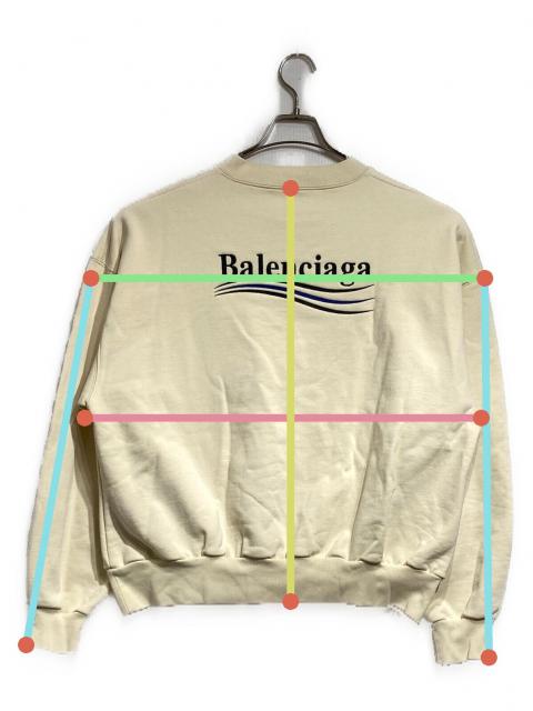 中古・古着通販】BALENCIAGA (バレンシアガ) キャンペーンロゴ