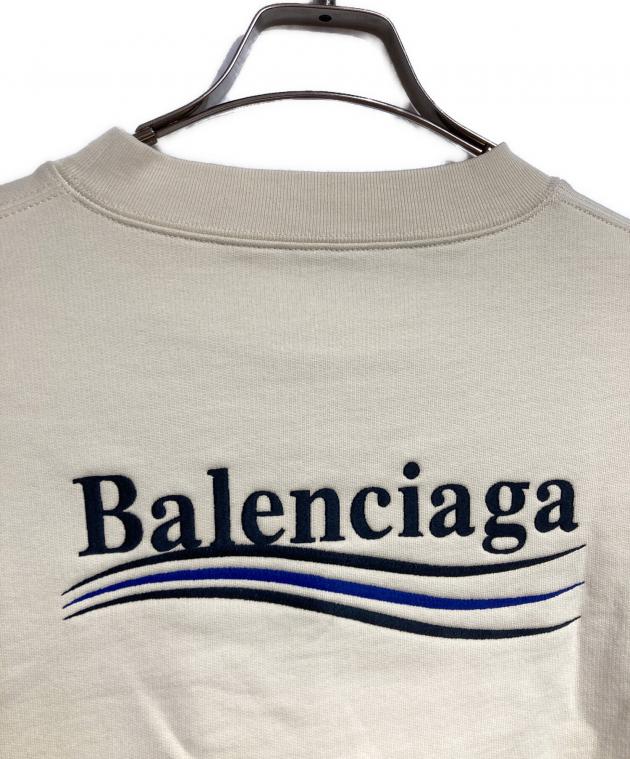 中古・古着通販】BALENCIAGA (バレンシアガ) キャンペーンロゴ