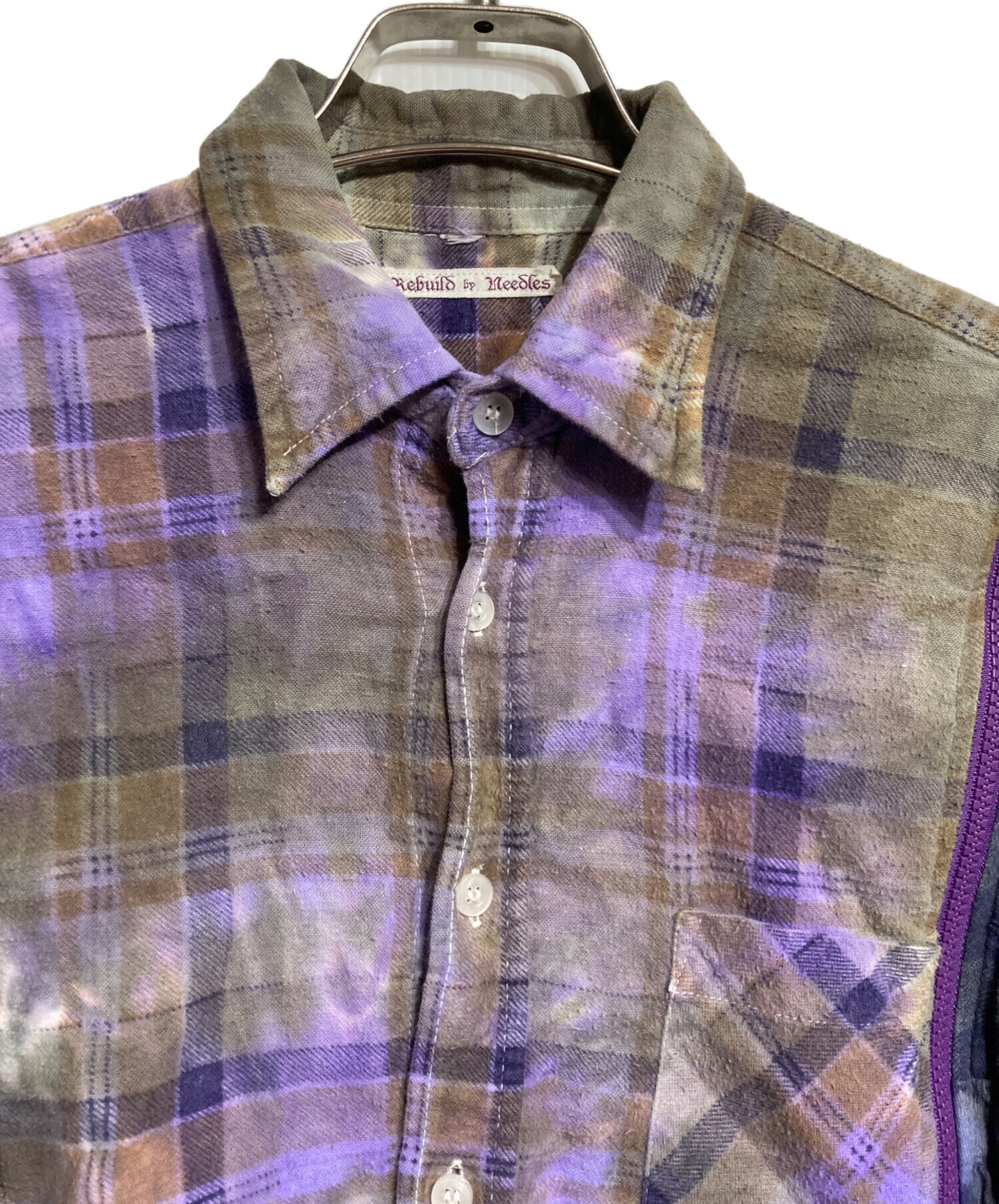 中古・古着通販】Rebuild by Needles (リビルドバイニードルス) 7 Cuts