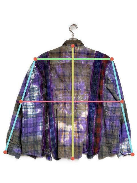 中古・古着通販】Rebuild by Needles (リビルドバイニードルス) 7 Cuts