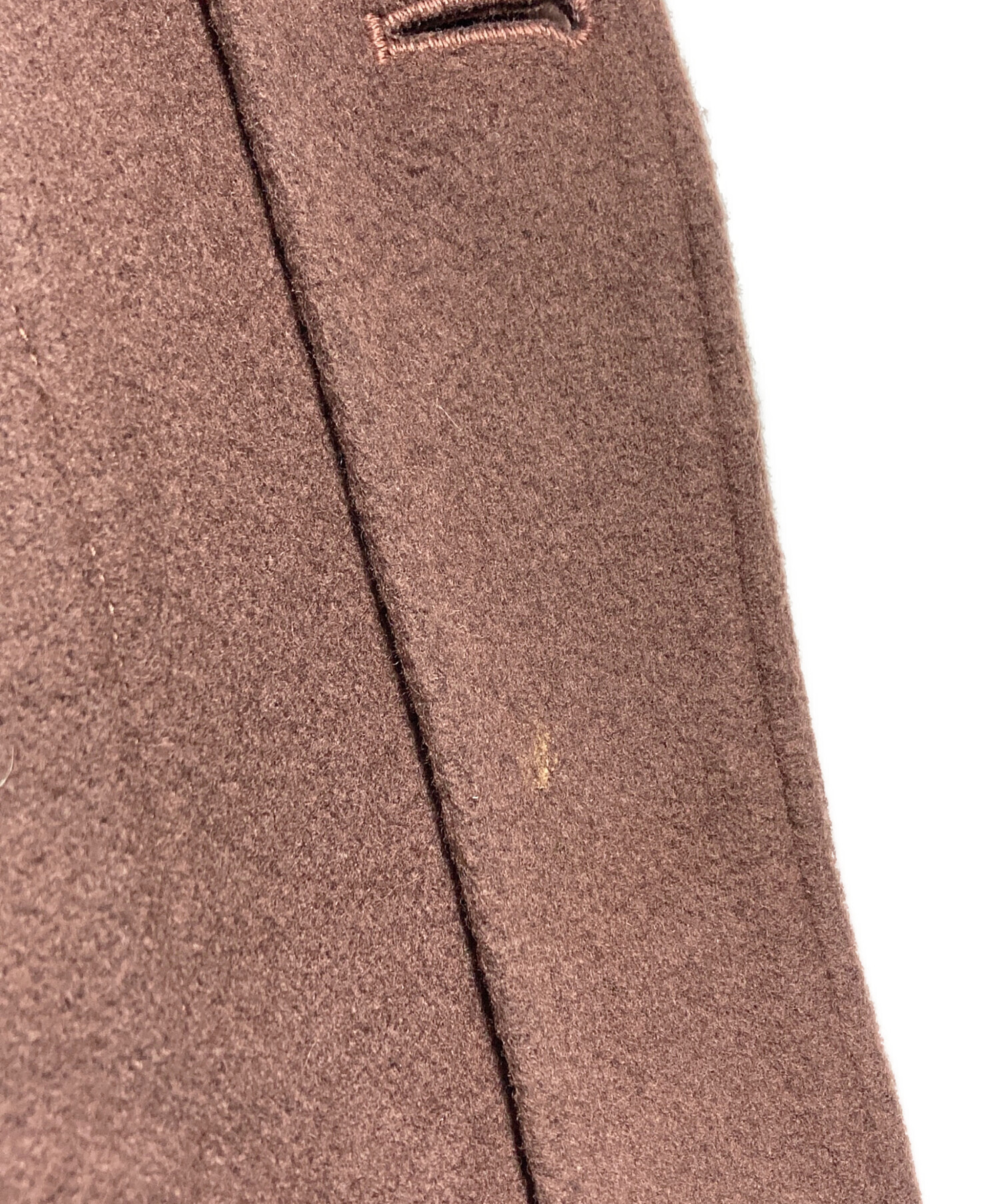 中古・古着通販】NOROLL (ノーロール) THROUGH COAT/スルーコート
