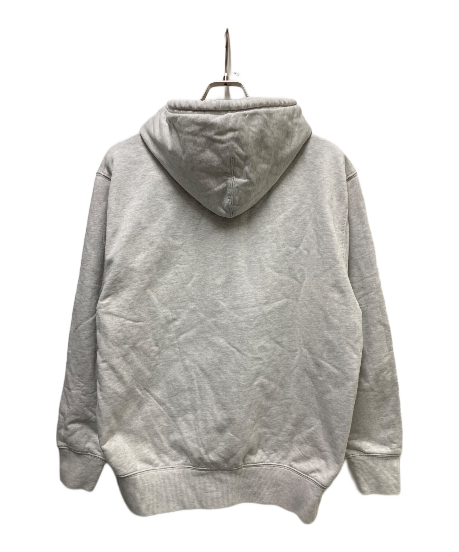 中古・古着通販】PALACE (パレス) SOFAR ZIP HOOD グレー サイズ:L