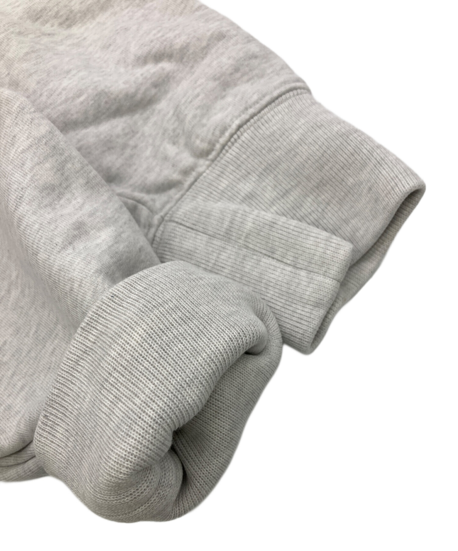中古・古着通販】PALACE (パレス) SOFAR ZIP HOOD グレー サイズ:L