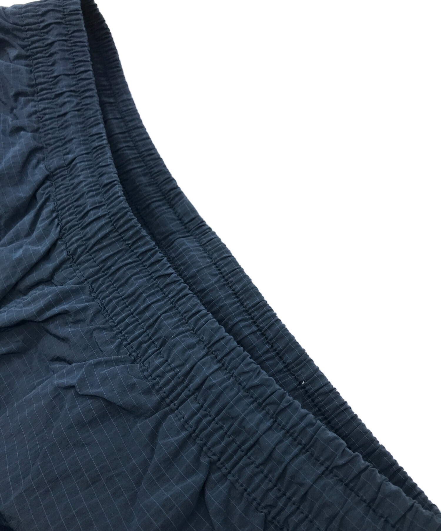 中古・古着通販】PALACE (パレス) CRIPSTOP GRID JOGGERS ネイビー