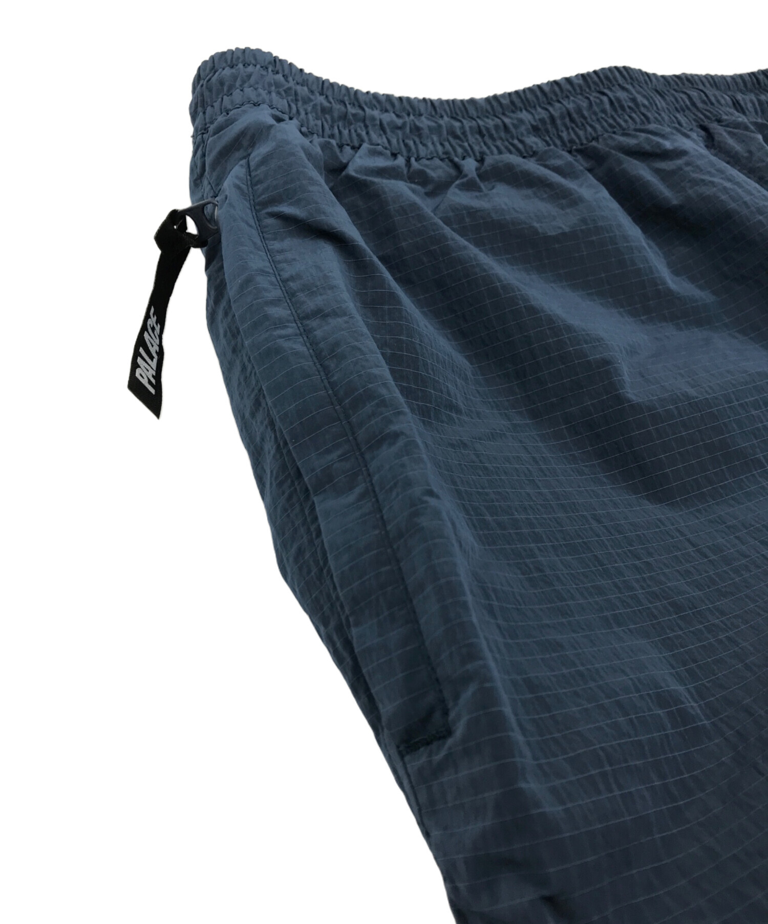 中古・古着通販】PALACE (パレス) CRIPSTOP GRID JOGGERS ネイビー