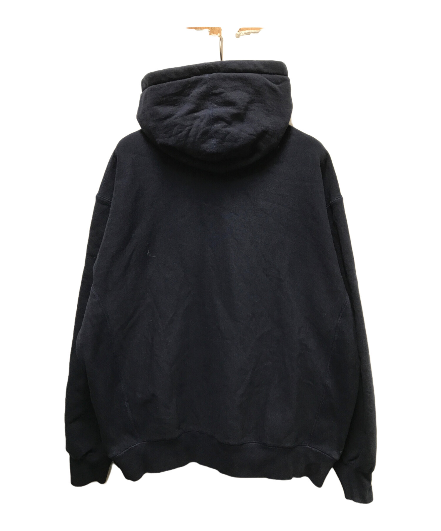 中古・古着通販】Supreme (シュプリーム) Embroidered Script Hooded 