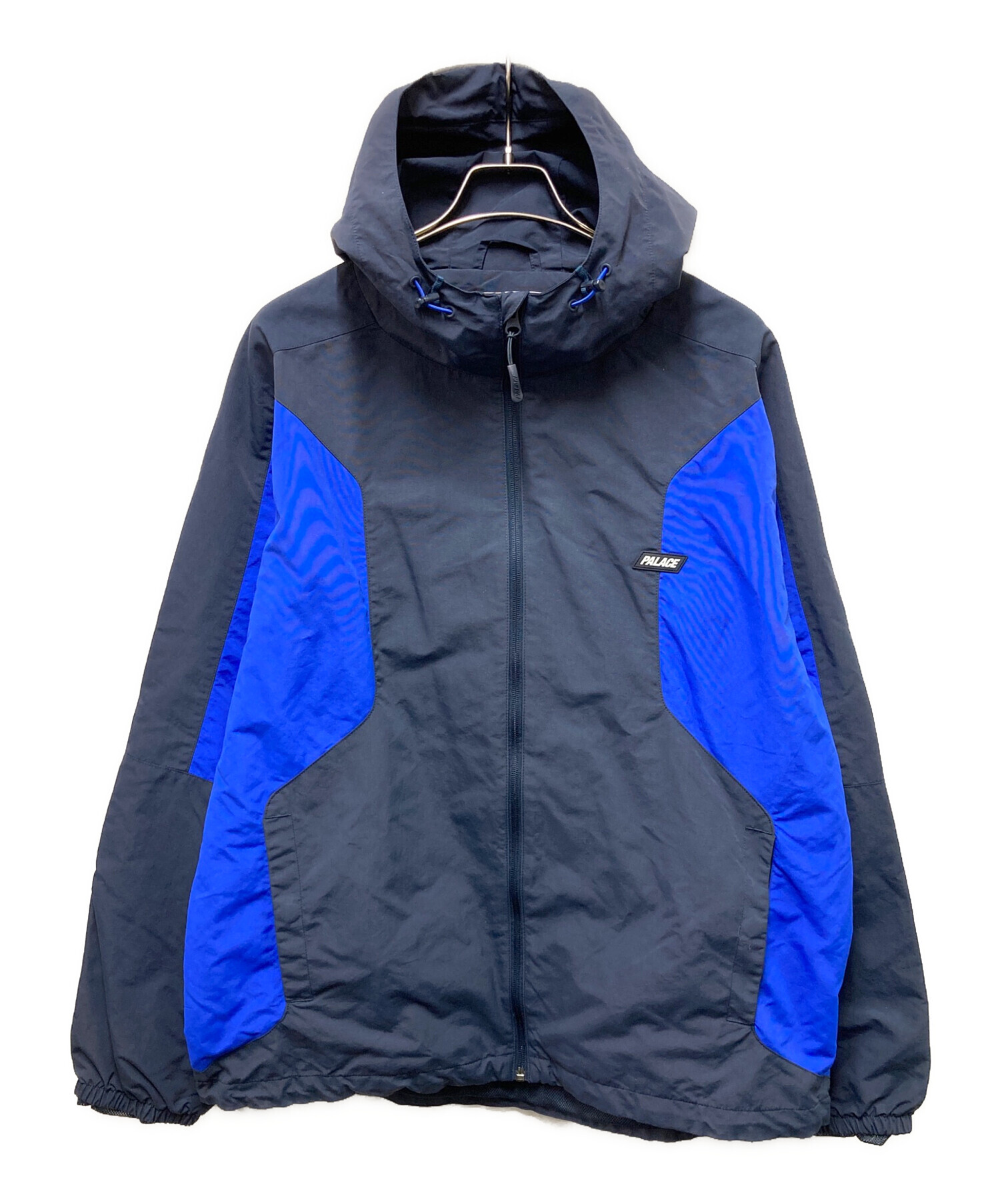 中古・古着通販】PALACE (パレス) DUO SHELL JACKET ネイビー サイズ:L 